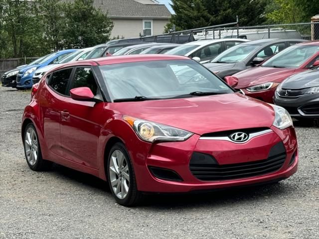 2016 Hyundai Veloster