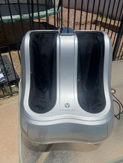 Foot And Calf Massager
