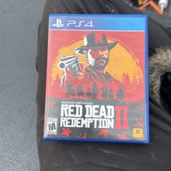 Red Redemption 2