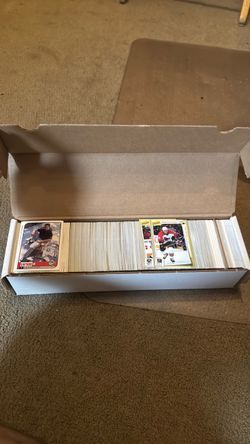 Hockey cards