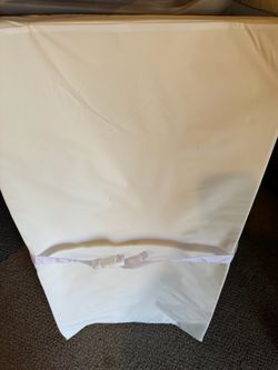 Baby changing pad