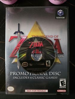 Zelda [Collector's Edition] Nintendo Gamecube