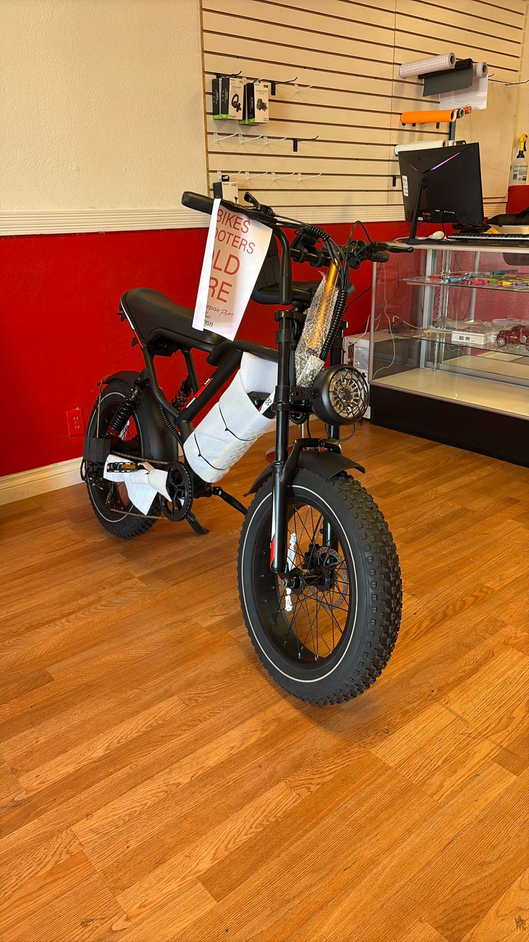 Electric Bike E Bike New