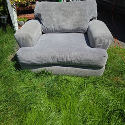 Free oversized chair