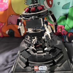 Star Wars Darth Vader LEGOs