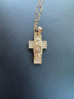 14K FILLED GUADELOUPE CHAIN