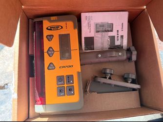 Trimble & Spectra Precision Surveying Equipment Lot – Brand New (4 Items)