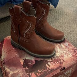 Cowboy boots for kids