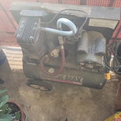 black max air compressor 40 psi