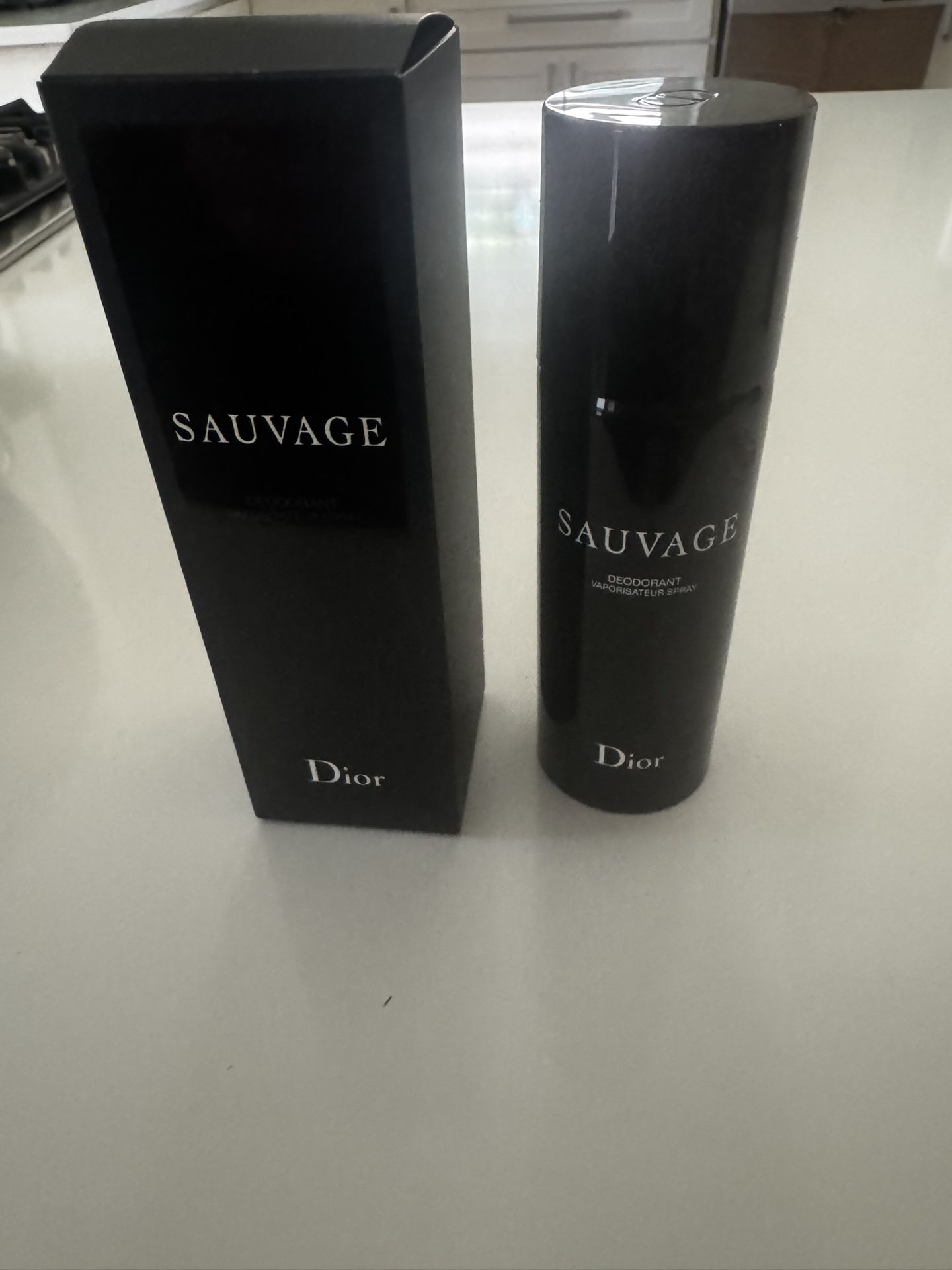 Sauvage Deodorant Spray, 5oz