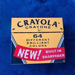 Crayola Crayons Ornament