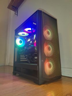 Stunning RTX Gaming PC:  Intel I7 14700F + RTX 5070 12GB + 32gb DDR5