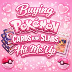 BUYING POKEMON CARDS