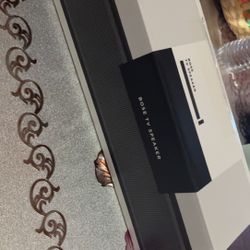 Bose Sound Bar 