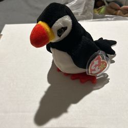 Beanie Barbie - Puffer The Puffin