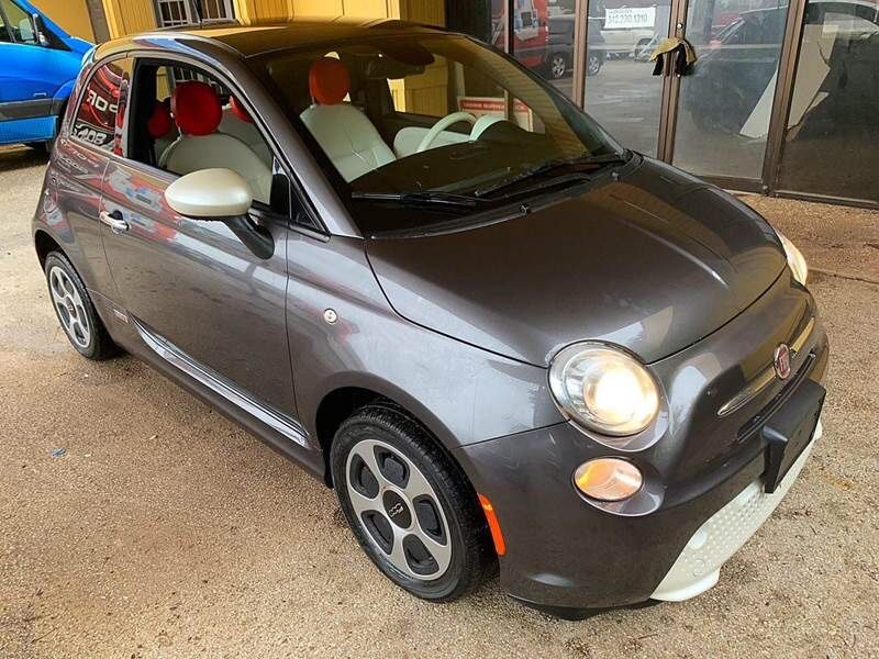 2014 Fiat 500e