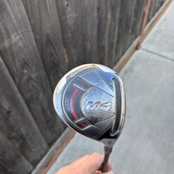 Taylor Made m4 -3 Wood 