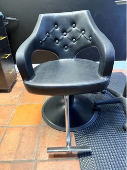 SALON CHAIRS