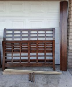 Queen Size Bed Frame