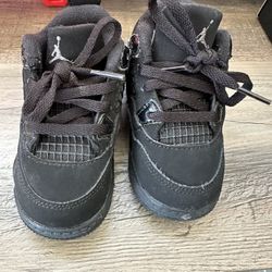 Jordan Black Cat 4s