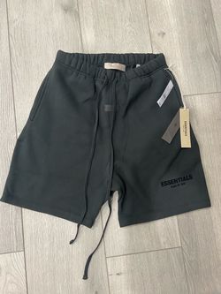 Fear of God Essentials Shorts – Black – Size Small