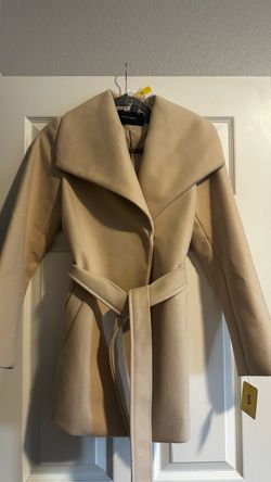 Tahari coat