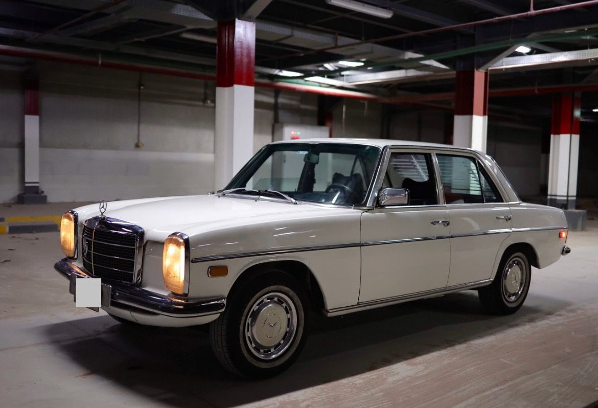 1975 Mercedes-Benz E