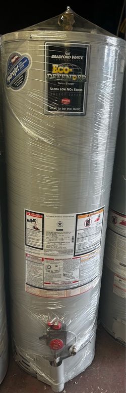 Bradford White Water Heater 40gl