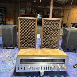 Vintage Stereo