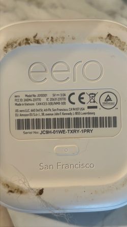 WiFi router