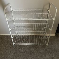 Shoe Rack