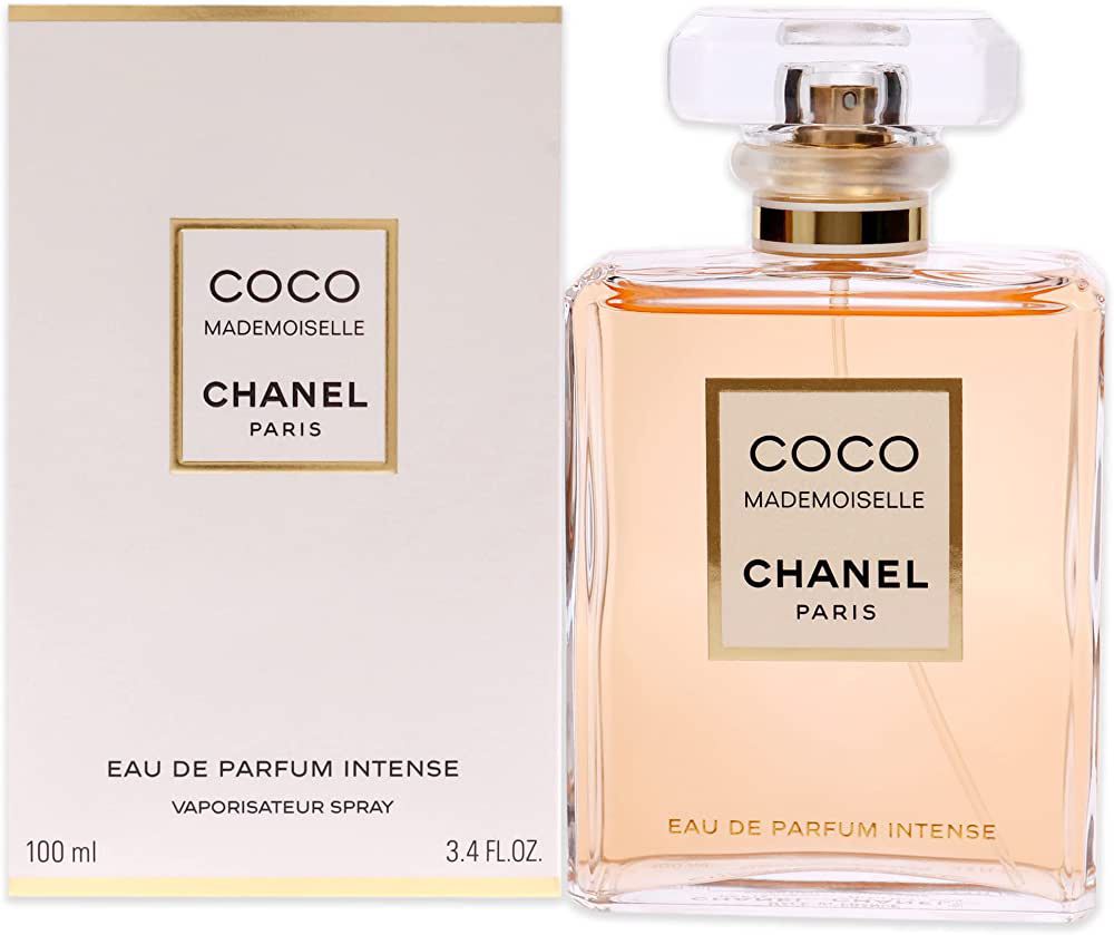 Coco Chanel Mademoiselle Intense Perfume