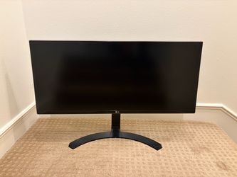 LG 34UM88C-P 34-inch UltraWide Monitor
