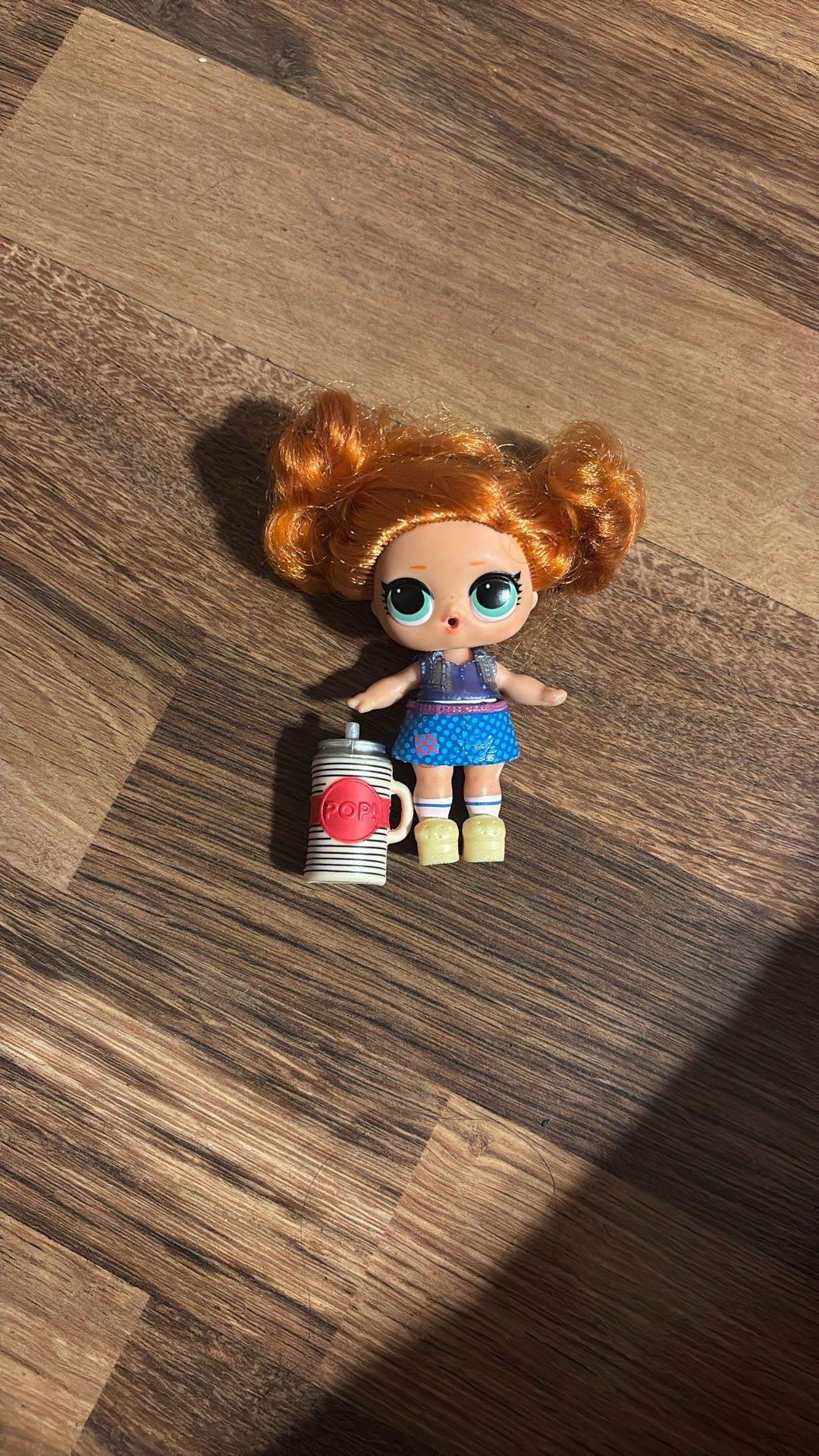 LOL SUPRISE NAMED : SK8ER GRRRL