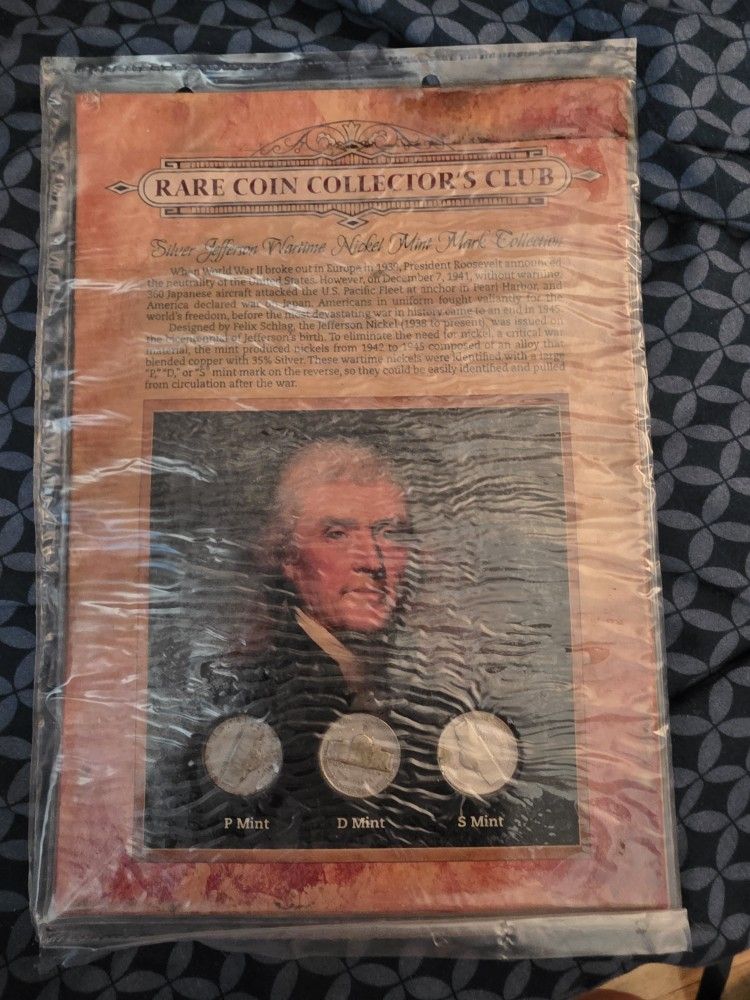 Rare Coin Collection
