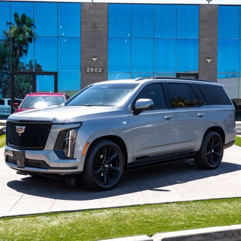 2025 Cadillac Escalade