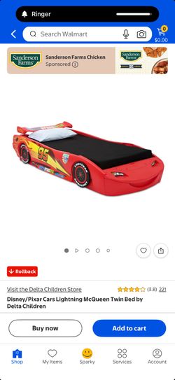 Children bed