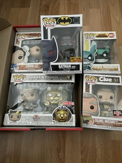 Funko Pops