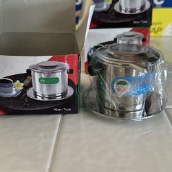 coffee filter - only $10 each