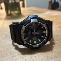 G Shock Watch 