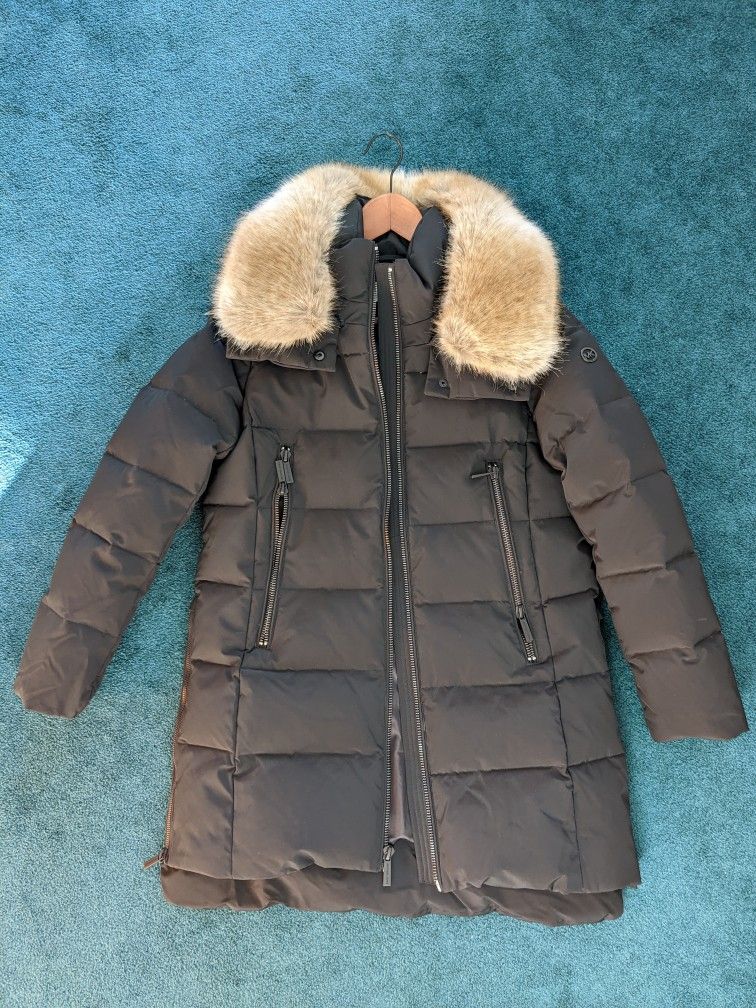 Michael Kors Puffer Coat M