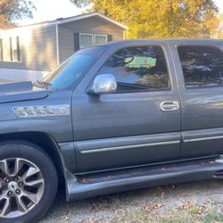 2002 Chevrolet Tahoe