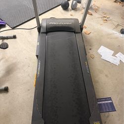 ProForm Treadmill