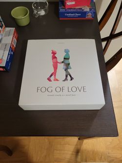 Fog Of Love