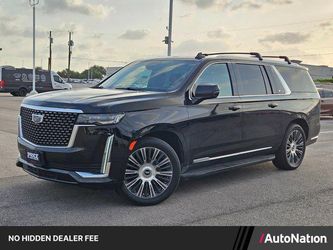 2022 Cadillac Escalade ESV