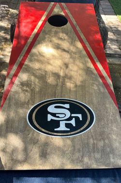 Custom Cornhole Boards