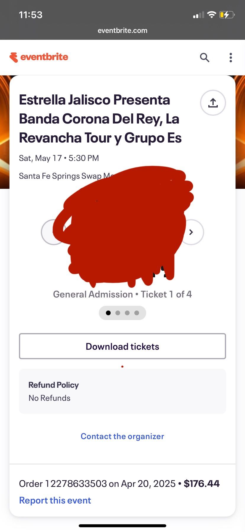 Tickets