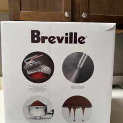 Breville Bambino BES450BSS, brushed stainless steel espresso machine