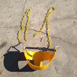 Toddler Swing