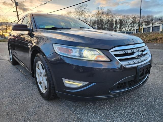 2011 Ford Taurus